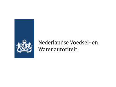 Nederlandse voedsel- en warenautoriteit certificaat